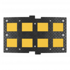 Лежачий полицейский ИДН-900-1 Средний элемент + Армирование металлокордом