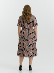 4503 Халат на молнии