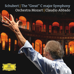 Orchestra Mozart, Claudio Abbado / Schubert: The Great C Major Symphony (2LP)