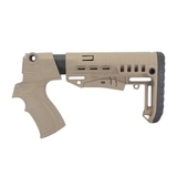 Телескопический приклад Бекас 12, 16, DLG Tactical