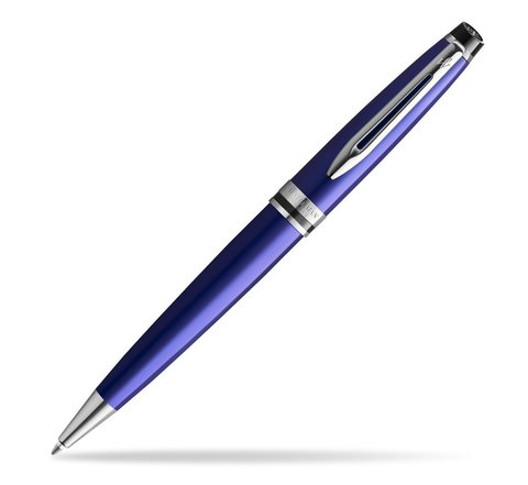 Ручка шариковая Waterman Expert 3 Blue CT (2093459)