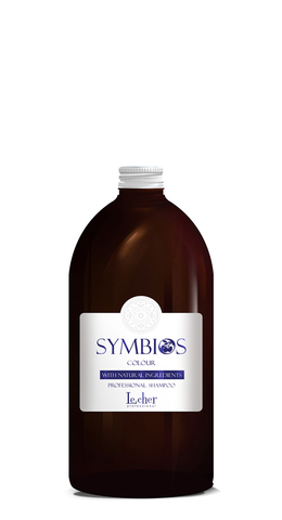 Шампунь для окрашенных волос SYMBIOS COLOR Le Cher Professional 500 мл