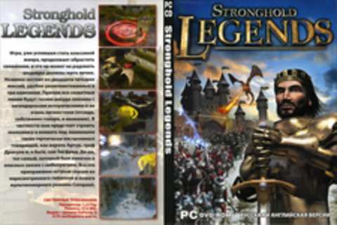 Stronghold Legends