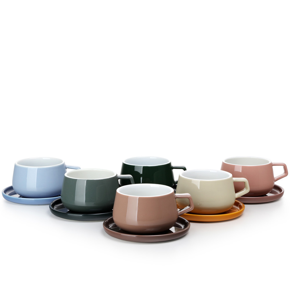 Чайная чашка с блюдцем Viva Scandinavia 