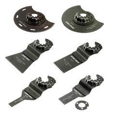 Набор насадок для МФИ ПРАКТИКА 6 шт комбинированный №5 ве (240-546)