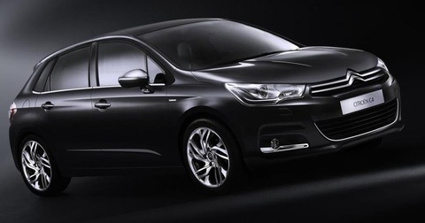 Гарант Блок Люкс 134 для CITROEN C4 /2011-/ ЭлГУР