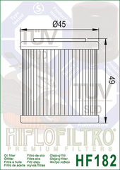 Фильтр масляный Hiflo Filtro HF182