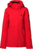 Горнолыжная куртка 8848 Altitude Ebba Red женская