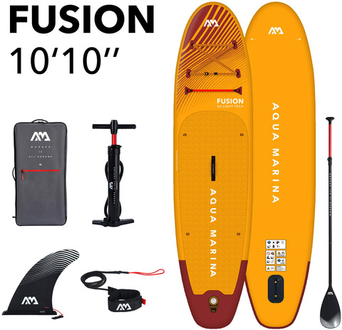 Картинка сапборд Aqua Marina Fusion 10'10