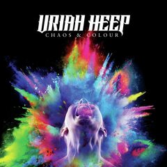 Uriah Heep / Chaos & Colour (LP)