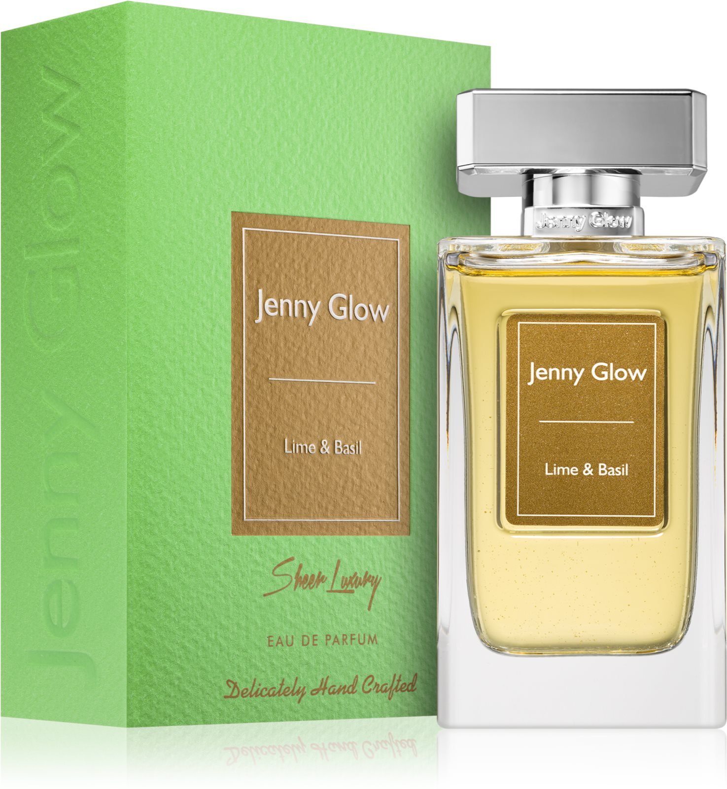 Jenny Glow Lime Basil