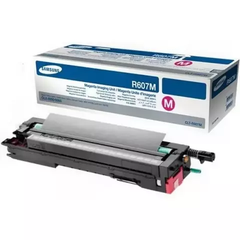Фотобарабан Samsung CLT-R607M оригинальный пурпурный Photoconductor Drum Magenta 75K для CLX-8640ND, CLX-8650ND, CLX-9250ND, CLX-9252NA, CLX-9350ND, CLX-9352