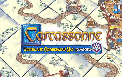 Carcassonne - Winter and Gingerbread Man (для ПК, цифровой код доступа)