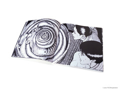 Uzumaki: Coloring Book