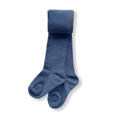 Колготки Simple (синий)