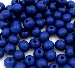 Бусины пришивные дерево, р. 10 мм