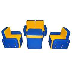 Игровая мебель для детей «Кнопка»