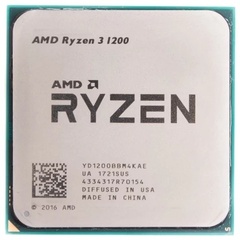 Процессор AMD Ryzen 3 1200 OEM