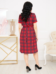 4594 Халат на молнии