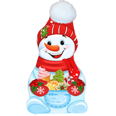 СНЕГОВИЧОК 400г ПОДУШКА