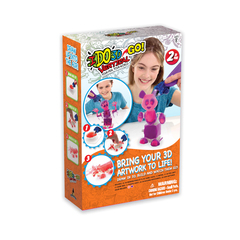 Redwood Набор из 2 3D-ручек 