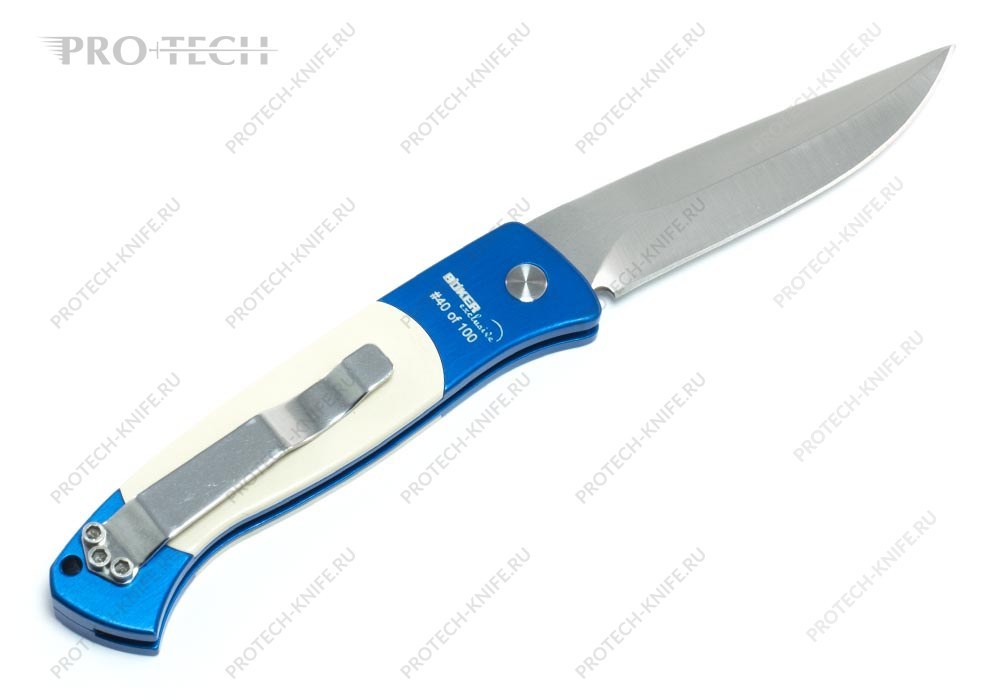 Нож Pro-Tech Brend Auto #2 Boker Exclusive - фотография 
