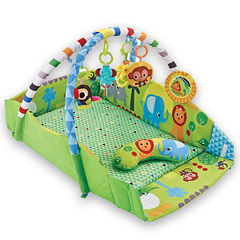 Funkids  Развивающий коврик Ball Pit Activity Gym (CC9636)