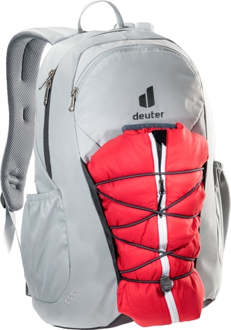 Картинка рюкзак городской Deuter Gogo 25 tin-graphite - 7