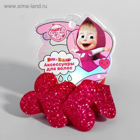 Набор резинок, Маша и Медведь 