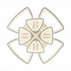 Светильник потолочный Evoled Lobuli SLE501152-08