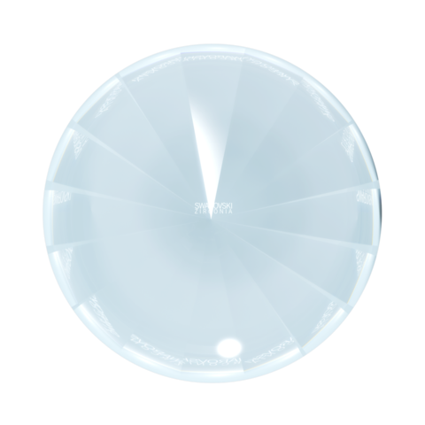 Фианит Круглый «Пюресс» от 2.00 до 4.00 мм