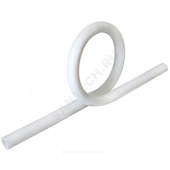 Петля компенсационная PP-R белая Дн 40 наруж пайка VALFEX 10147040