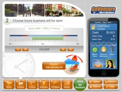 GoVenture MICRO BUSINESS (для ПК, цифровой код доступа)