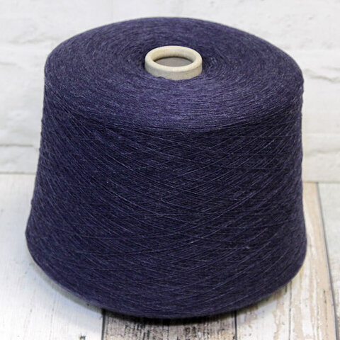 Меринос NEW MILL / SUPERSOFT 1/15 темно-синий