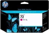 HP C9372A (№72) magenta (пурпурный) картридж 130 мл