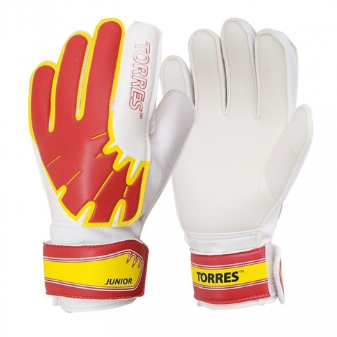 Вратарские перчатки детские Torres Junior Training FG05015