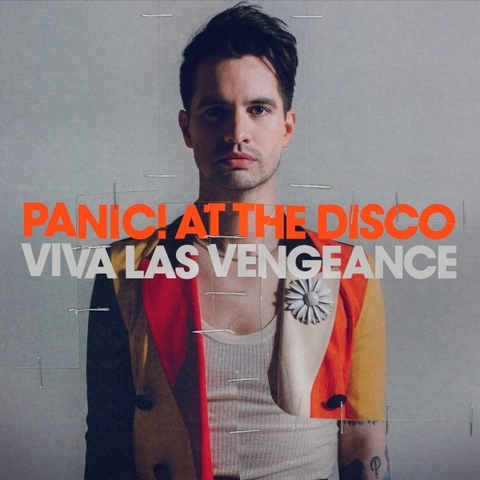 Виниловая пластинка. Panic! At The Disco - Viva Las Vengeance