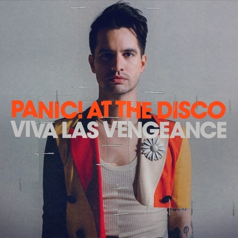 Виниловая пластинка. Panic! At The Disco - Viva Las Vengeance