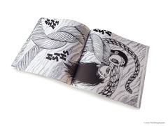 Uzumaki: Coloring Book