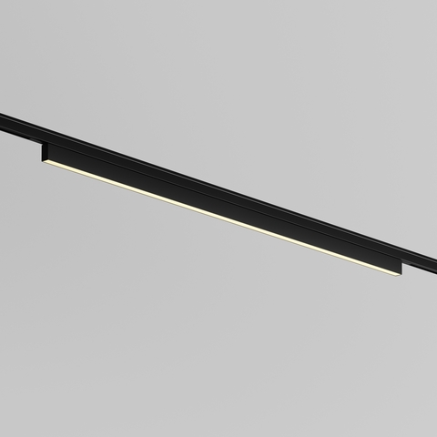 Магнитный трековый светильник Maytoni Basis TR192-1-16W2.7K-B