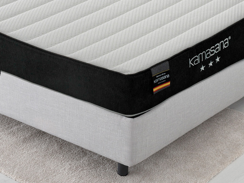 Беспружинный матрас Kamasana Moraira 160x200 до 160кг
