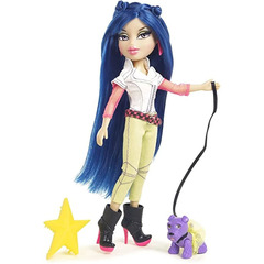 Братц Джейд Неоновый Подиум - ! КОРОБКА ПРИМЯТА !