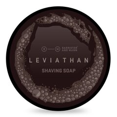 Мыло для бритья Barrister and Mann Leviathan 118 мл