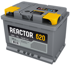 AKOM Reactor 6CT- 62 аккумулятор