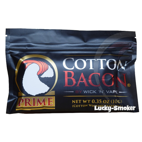 Вата Cotton Bacon Prime 10 гр.