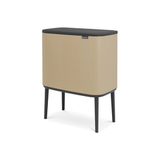 Мусорный бак Touch Bin Bo 3 х 11 л, артикул 316265, производитель - Brabantia, фото 2