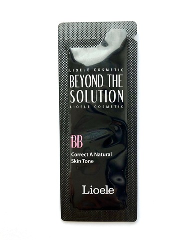 Lioele Beyond the Solution BB Cream SAMPLE 2мл