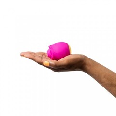 Бесконтактный клиторальный стимулятор Romp Suction Rose