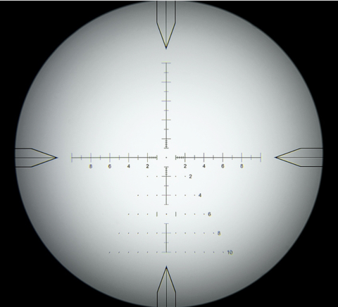 ПРИЦЕЛ MARCOOL STALKER 5-30X56 SFIR FFP (#HY1623)