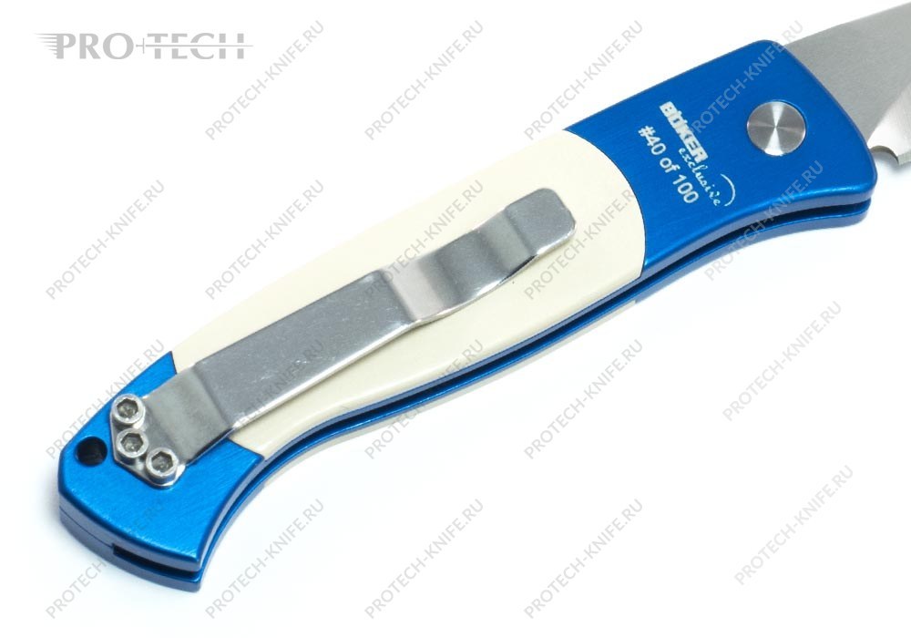 Нож Pro-Tech Brend Auto #2 Boker Exclusive - фотография 